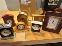 8 Various Clocks