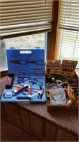 Tool Kit in a Case; Hardware; Adventuridge Multi-T
