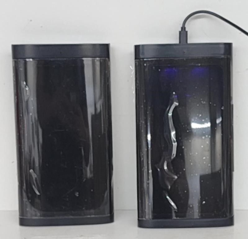 (KK) UV Sanitizer Box w/ Wireless Charger