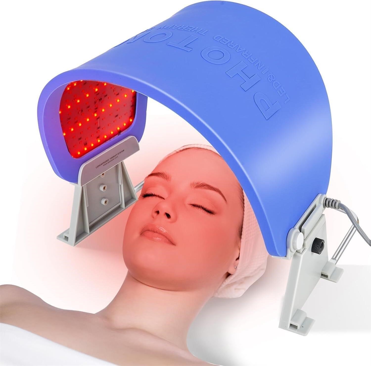 $240  Hydraskincare PDT LED Light Therapy Machine