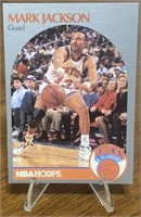 Mark Jackson 1990 NBA Hoops (Mendez Brothers)
