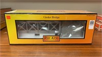 Rail King Sliver Girder Bridge NIB