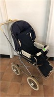 Baby stroller made in Sweden