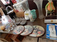 Household Items- Blender, Corning Dish, ETC