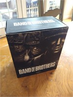 Band of Brothers vhs series