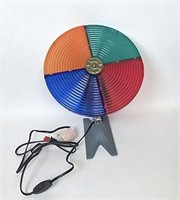 Color Wheel for Christmas Tree