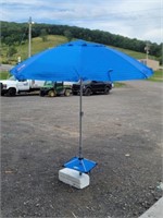 Tommy Bahama - Blue Umbrella (No Base)