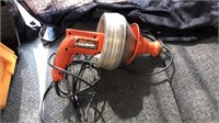 General Rooter Super-Vee Hand Held Sewer Auger,