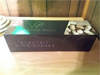 Wolfgang Puck Electric Wine Opener
