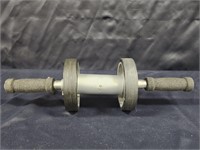 EXERCISE FLOOR ROLLER