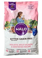 Halo Kitten Food