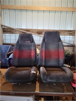 2 Blazer Bucket Seats