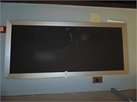 23"x50" Cork Board from Room #414