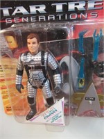 1994 Star Trek Generations Capt Kirk