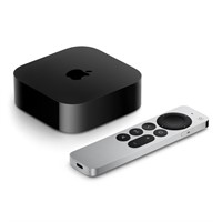 Apple TV 4K (2022) Wi?Fi + Ethernet with 128GB Sto