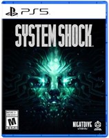 System Shock - PlayStation 5