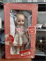 Original Horsman "Ruthie" Doll w/Box, Rooted
