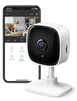 TP-Link Tapo Smart Home Security WiFi Camera, 2.4G