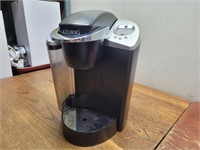 KEURIG Coffe Machine #Powers Up