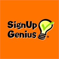 ALL PICKUPS MUST BE SCHEDULED WITH SIGNUP GENIUS