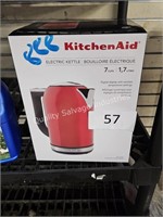kitchen aid electric kettle