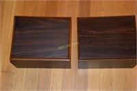Cremation Boxes and Brass base