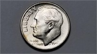 1948 S Roosevelt Dime Uncirculated