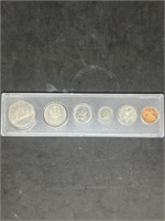 1969 Coin Set Canadian Royal Candian Mint