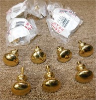 BRASS KNOBS