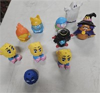 Mcdonald's Characters Premiums, Circa 1985-96