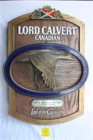 Lord Calvert sign