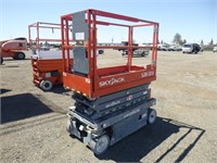 2014 SkyJack SJIII 3219 Scissor Lift