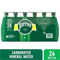 Perrier Sparkling Water  405.6 fl oz  24 Pack