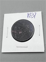 1837 Large Cent