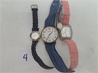 Wristwatch Lot