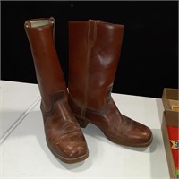 Vintage Dingo boots size 11D.