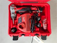 Milwaukee M12 ProPEX Expansion Tool Kit 2432-22