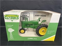 Collector Classics John Deere "B" tractor 1/16