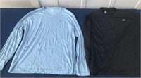 Size 7 Lacoste Long Sleeve Shirts