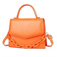 BIBDOO Mini Purses (Orange)