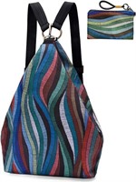 Black Butterfly Premium Backpack (68-multicolor Pl