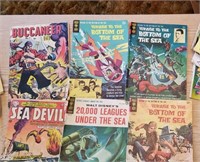 Comic books, Voyage to the Bottom of the Sea