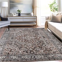 5'x7'6" Superior Indoor Area Rug