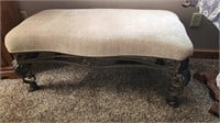 Very Nice Upholstered Bench