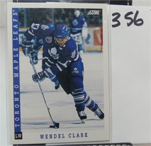 Wendel Clark - Score 93