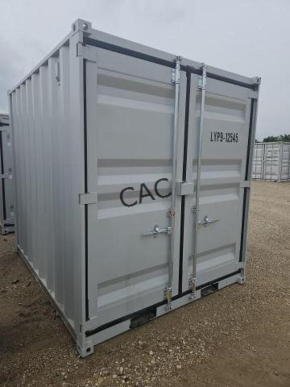 NEW 9' Security Container