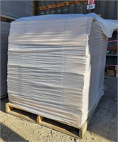 Pallet of 600 Cardboard Boxes