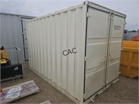 12' Container (DAMAGED)