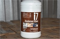 Disinfectant Wipes - Qty 240