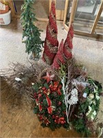 Christmas Trees & Wreaths